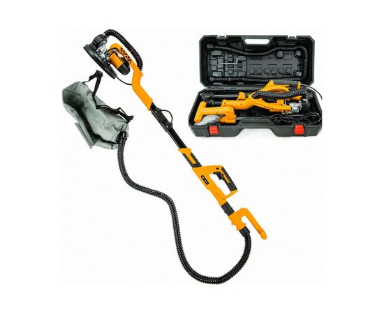 Шлифовальная машинка для потолков и стен ASpro C6 3646 – изображение 13