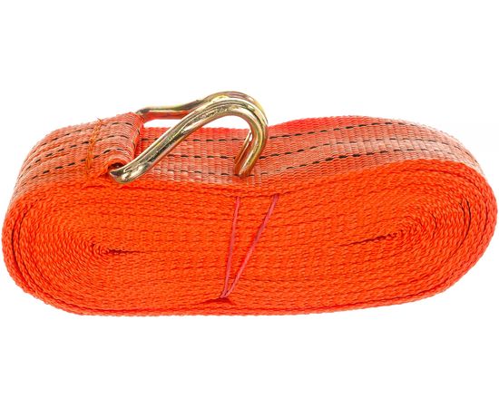 Багажный ремень с крюками 0.05 х 10 м STELS 54387 – изображение 2