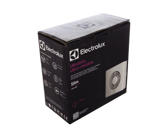 Вытяжной вентилятор Electrolux Slim EAFS-120 НС-1126796 – изображение 2