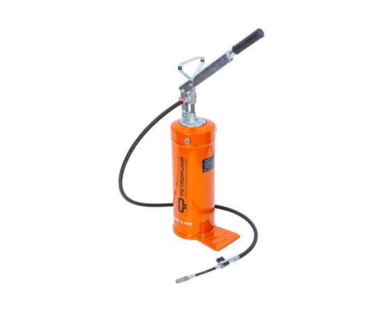 Ручной солидолонагнетатель Petropump 8 кг, 150 бар PP210011 – изображение 2