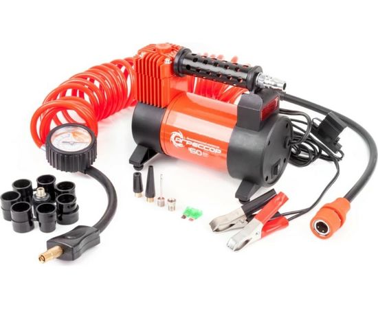 Воздушный компрессор Агрессор AGR-50 – изображение 2