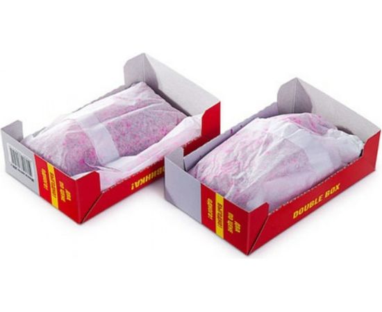 Зерновая приманка от мышей и крыс Ратобор Double Box, 2х100 г 4620015690414 – изображение 2