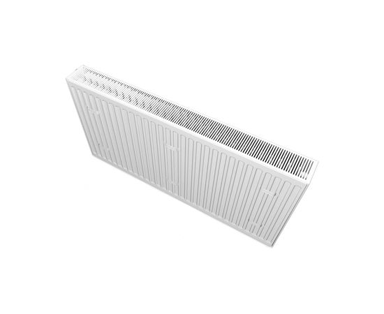 Стальной панельный радиатор ROMMER Ventil нижнее подключение, 21/500/1400 RRS-2020-215140 – изображение 2