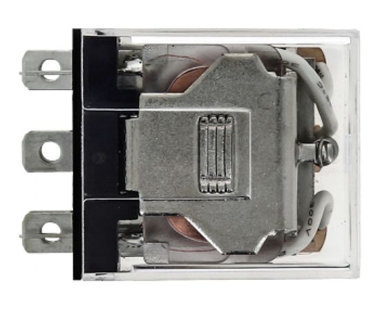 Промежуточное реле EKF ~24В 3пк 10А РП25/3 б/роз rp-25-3-24 – изображение 2