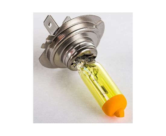 Лампа Nord-Yada H7 12V 55W YELLOW 901628 – изображение 2