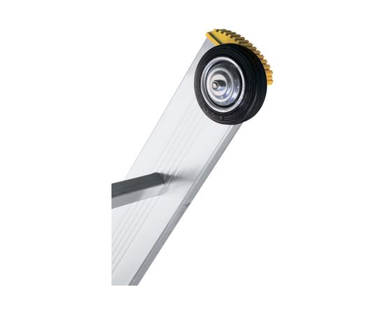 Трехсекционная алюминиевая лестница Алюмет Серия Р3 9316 – изображение 2