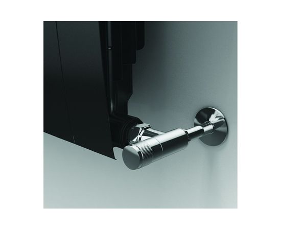 Радиатор Royal Thermo BILINER 500/NoirSable - 12 секций, черный – изображение 2