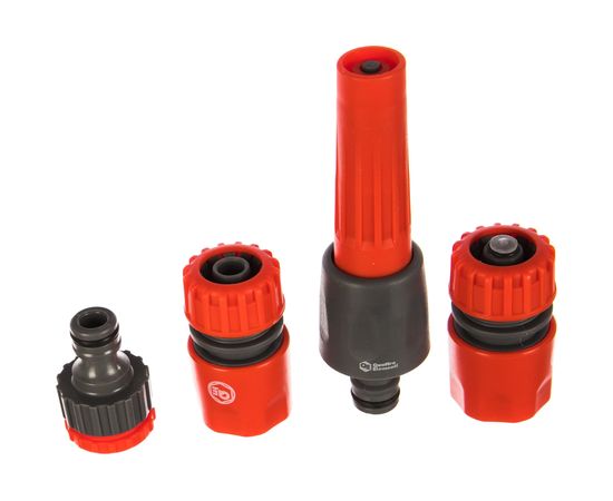 Набор поливочный (12.7 мм) 4 предмета QUATTRO ELEMENTI 646-188 – изображение 2