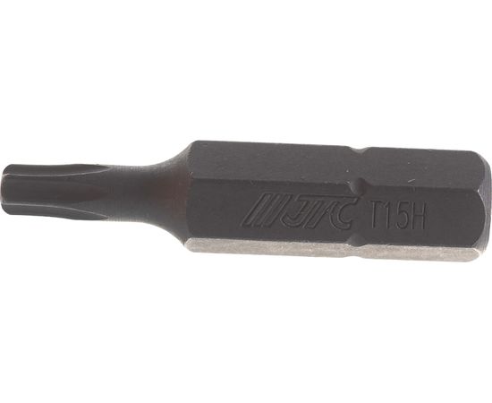 Вставка TORX (T15Hх30 мм; 1/4") JTC 1143015 – изображение 2