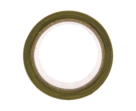 Сигнальная лента SPINO 70мм x 100м, чёрно - жёлтая, PE 78101 – изображение 2