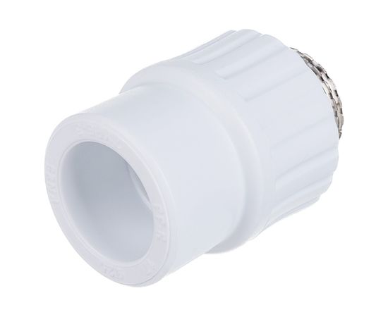 Муфта RTP PN25 комбинированная, наружная резьба, D25х3/4 мм 10665 – изображение 2