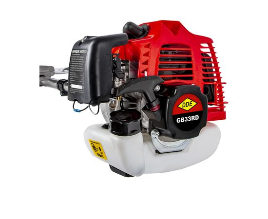 Бензиновый триммер DDE GB33RD 793-091 – изображение 2