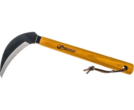 Садовый серп мини SKRAB 320 мм 28404 – изображение 2