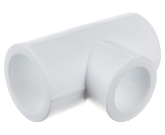 Переходной тройник КРОСС PPRC 25х20х25 62717 – изображение 2