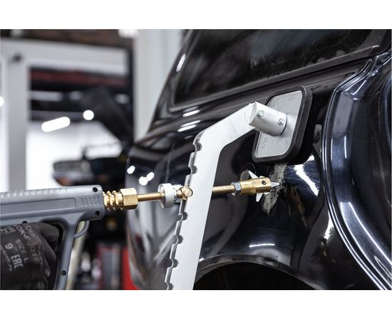 Рычаг для правки вмятин WIEDERKRAFT F052 – изображение 2