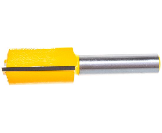 Фреза пазовая прямая (15х25 мм; хвостовик 8 мм) по дереву Энкор 9215 – изображение 2