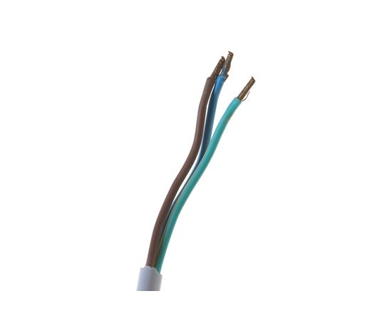 Сетевой кабель с прямой евровилкой Volsten S-LR2A, 9344 – изображение 3