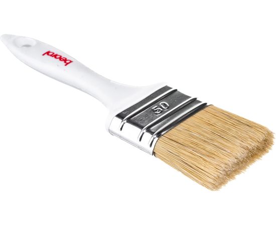 Плоская кисть BEOROL Economy 50 Х 15 мм 40543 – изображение 3