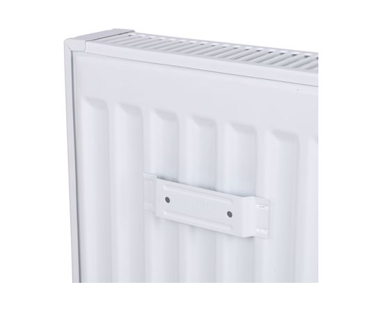 Стальной панельный радиатор ROMMER Ventil нижнее подключение, 21/500/1400 RRS-2020-215140 – изображение 3