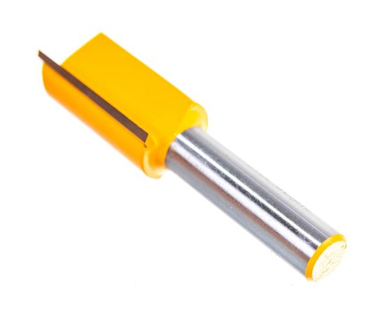 Фреза пазовая прямая (15х25 мм; хвостовик 8 мм) по дереву Энкор 9215 – изображение 3