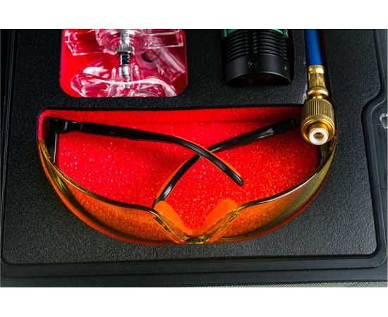 Набор для поиска утечек хладагента в системе А/С Car-Tool UV CT-1000 – изображение 3