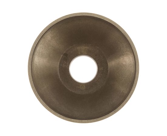 Круг алмазный чашечный 12А2 45 125х3х3х40х32 мм 160/125 БАЗИС АС4 В201 ПАИ 4820235010829 – изображение 3