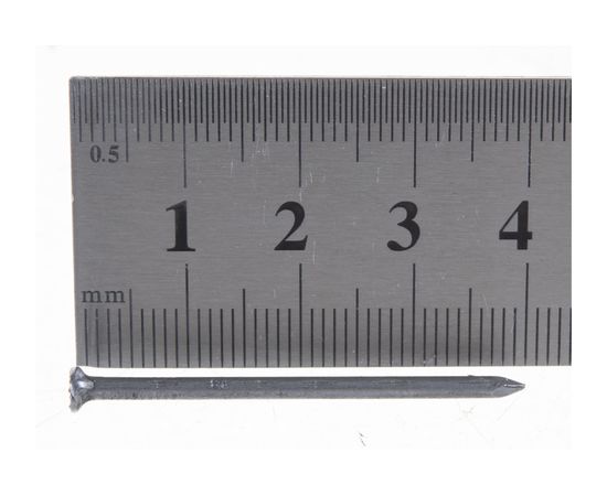Строительные гвозди МТК пакет 1 кг, 2,0x40 645020040 – изображение 3