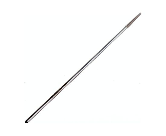 Метчик ИНСТУЛС М. 1.6х0.35 осн. Р6М5 H2 Гост 1604-71 00001178710 – изображение 3