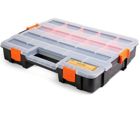 Кейс-органайзер КВТ К-07 81440 – изображение 3