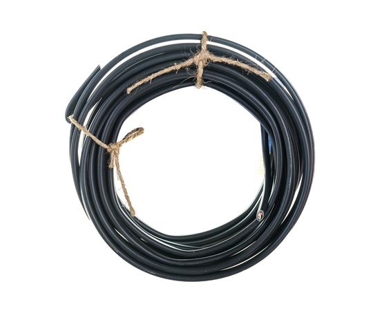 Кабель ВВГбм-Пнг Мастер Тока А 2х2.5 черный 10м МТ0182 – изображение 3