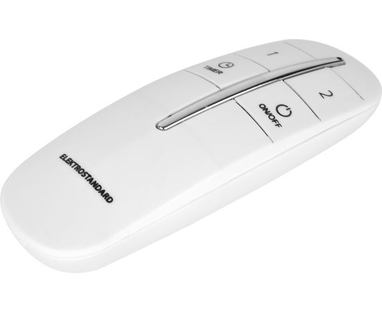 Пульт управления Elektrostandard 16002 - 02 белый 2 канала a056812 – изображение 3