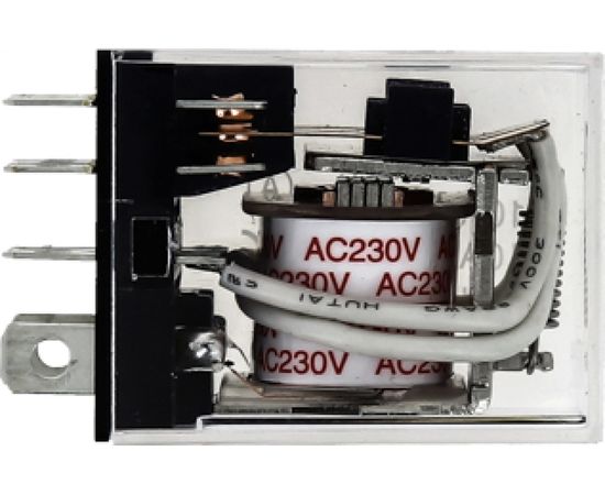 Промежуточное реле EKF ~24В 3пк 10А РП25/3 б/роз rp-25-3-24 – изображение 3