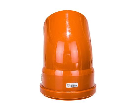 Отвод наружной канализации RTP 160 мм, 45 градусов 11656 – изображение 3