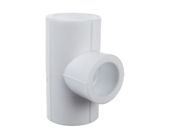 Переходной тройник КРОСС PPRC 25х20х25 62717 – изображение 3