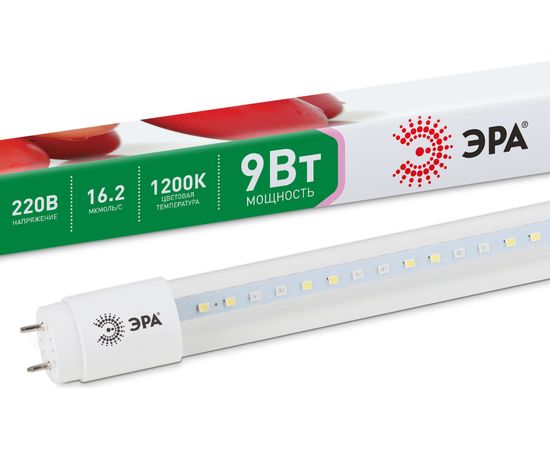 Лампа полного спектра ЭРА FITO9WRa90Т8G13NL Б0042988 – изображение 3