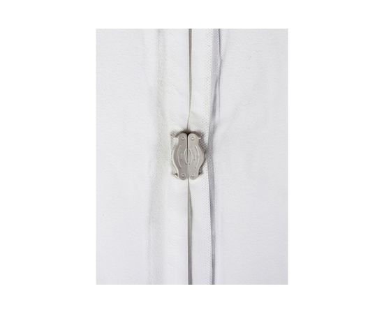 Антимоскитная сетка СИМАЛЕНД 100x210 см, на магнитах, цвет белый 4095250 – изображение 3