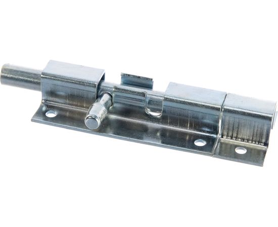 Накладная задвижка ЧЕТЫРЕ СЕЗОНАШП-60 Цинк 79-1090 – изображение 3