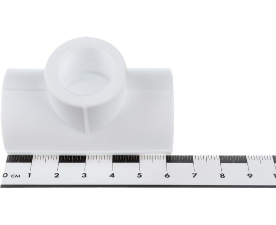 Переходной тройник КРОСС PPRC 25х20х25 62717 – изображение 4