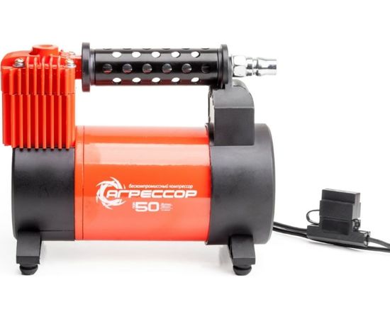 Воздушный компрессор Агрессор AGR-50 – изображение 4