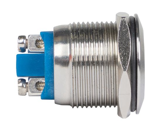 Сигнальная лампа EKF PROxima S-Pro67, 19 мм, 24В, синяя s-pro67-342 – изображение 4