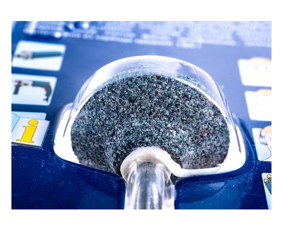 Шарошка абразивная (32х6 мм; хвостовик 6 мм) ПРАКТИКА 641-398 – изображение 4