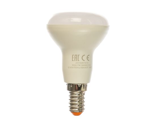 Лампа LED Wolta 3000K, 25Y50R7E14 – изображение 4