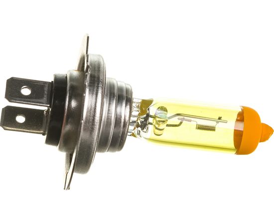 Лампа Nord-Yada H7 12V 55W YELLOW 901628 – изображение 4