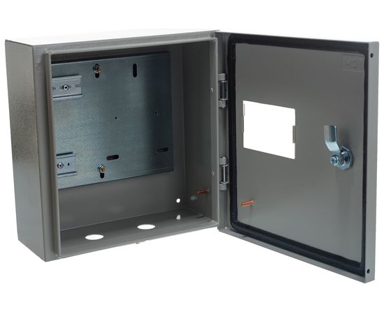 Учетно-распределительный щит ЩУ-1ф/1-0-3 IP66 310х300х150 TDM SQ0905-0093 – изображение 4