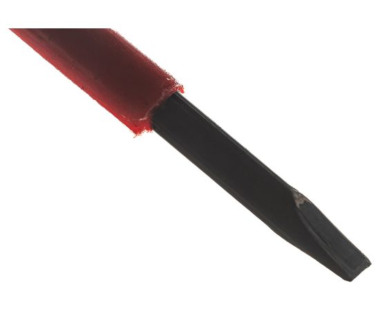 Шлицевая изолированная отвертка 3х75 FIT IT 55801 – изображение 4