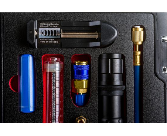 Набор для поиска утечек хладагента в системе А/С Car-Tool UV CT-1000 – изображение 4