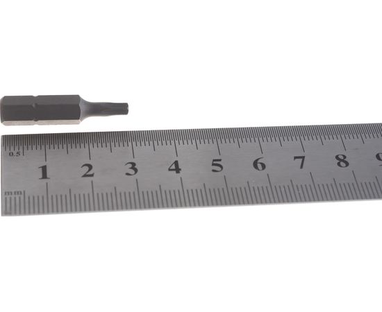 Вставка TORX (T15Hх30 мм; 1/4") JTC 1143015 – изображение 4