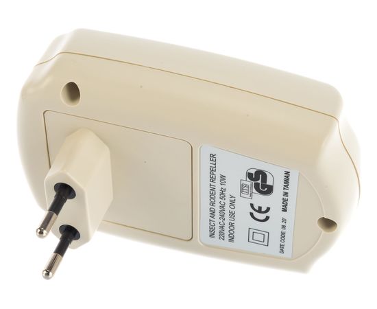 Универсальный стационарный ультразвуковой отпугиватель 4 в 1 ЭКОСНАЙПЕР UP-116T – изображение 4