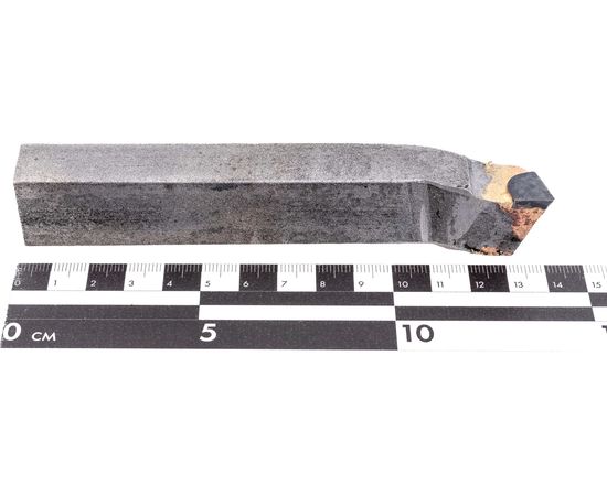 Резец подрезной отогнутый левый (25х16х140 мм; ВК8) Sekira 16596 – изображение 4