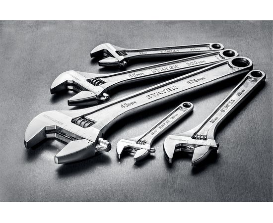 Разводной ключ Stayer MAX-Force, 300 / 35 мм, 2725-30_z01 – изображение 4